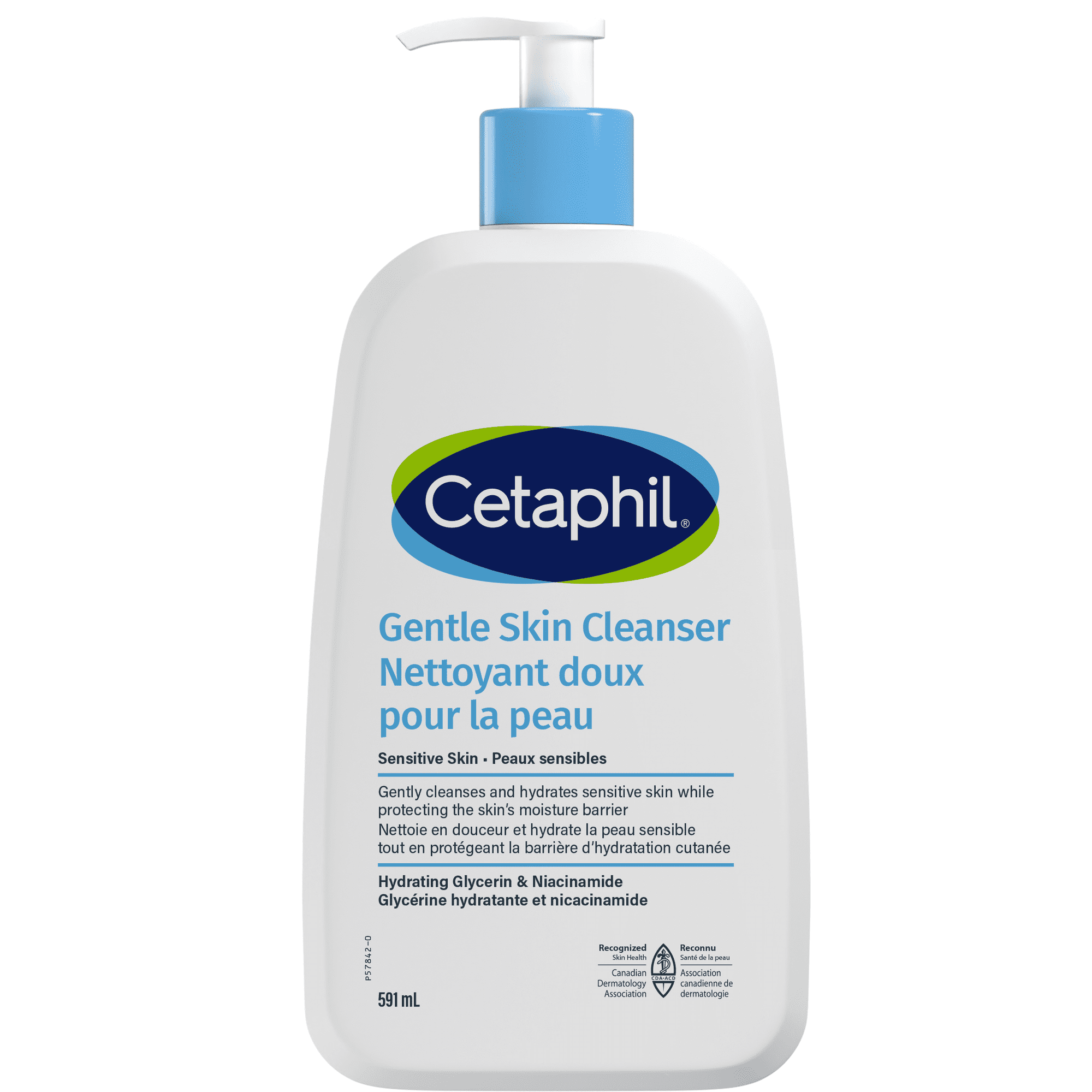 Cetaphil Gentle Cleanser 250/500ml