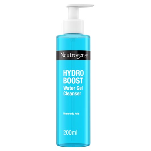 Neutrogena Hydro boost gel cleanser