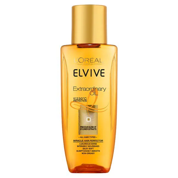 Loreal Elvive Extraordinary Oil