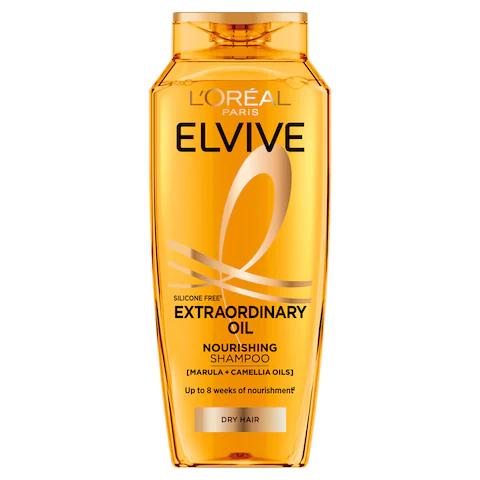 Loreal Elvive Extraordinary Oil Shampoo