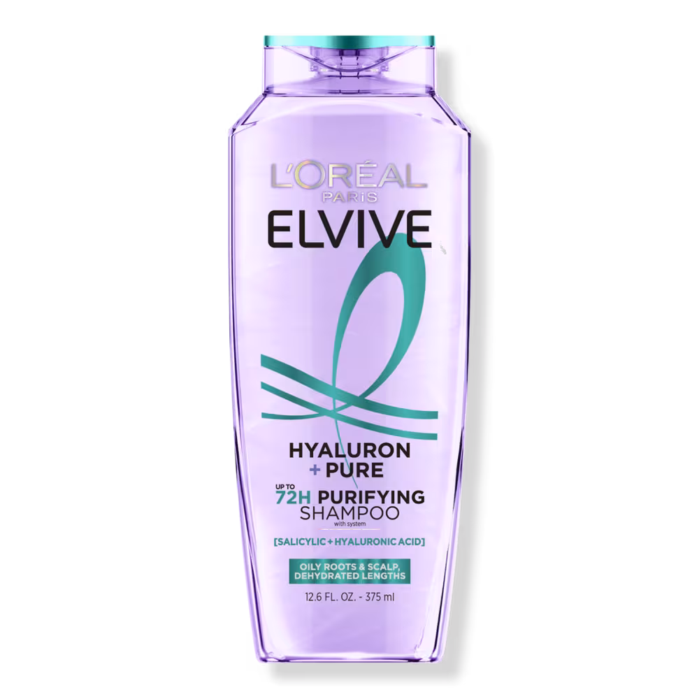 Loreal paris hyaluron pure shampoo