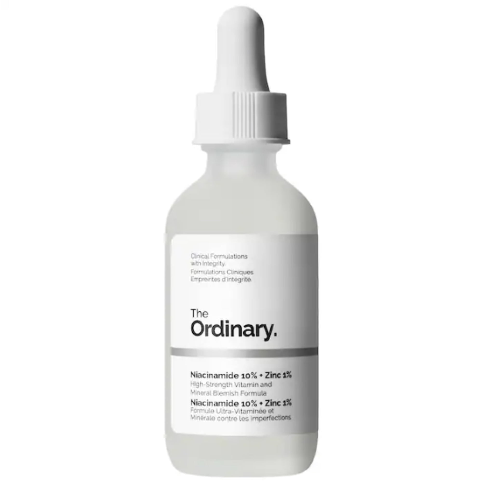The Ordinary Niacinamide 10% + Zinc 1%