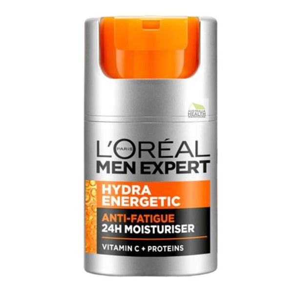 L'Oréal men moiturizer hydra energetic