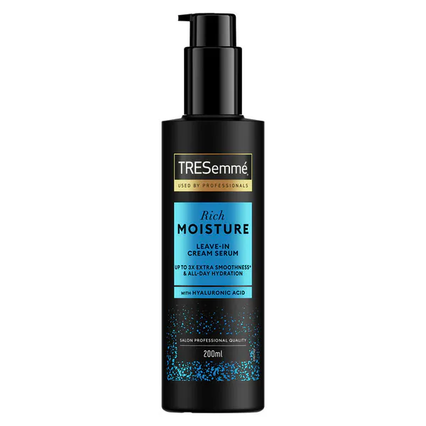 TRESemme Rich Moisture Leave-In Cream Hair Serum 200 ml