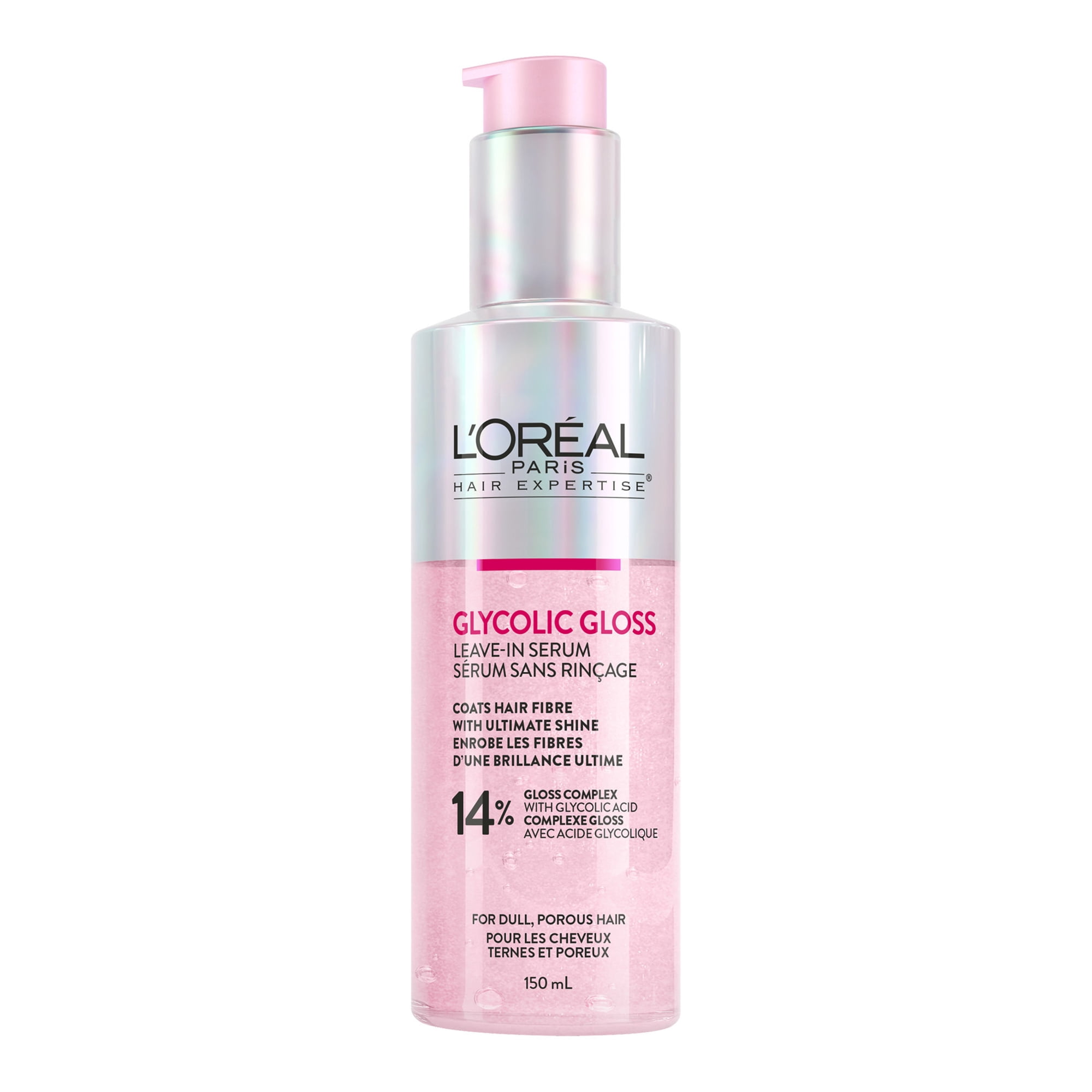Loreal Glycolic Gloss Serum