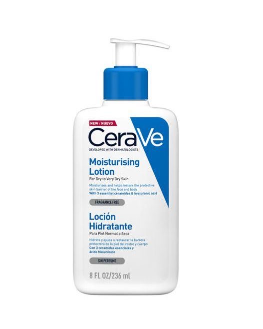 Cerave Moisturizing lotion