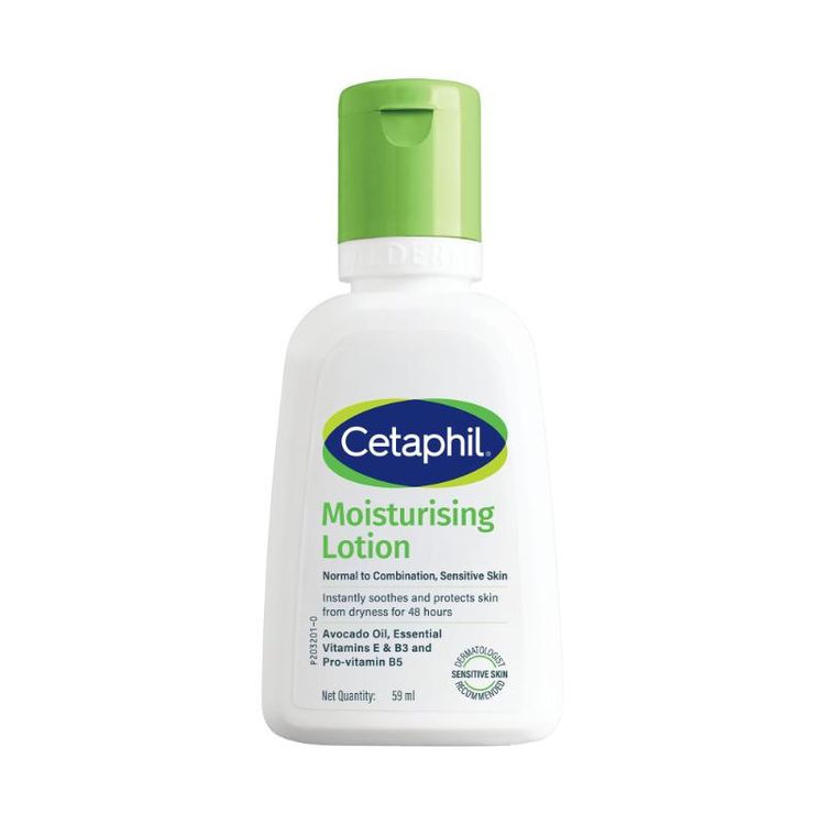 Cetaphil Moisturizing Lotion 60/100ml