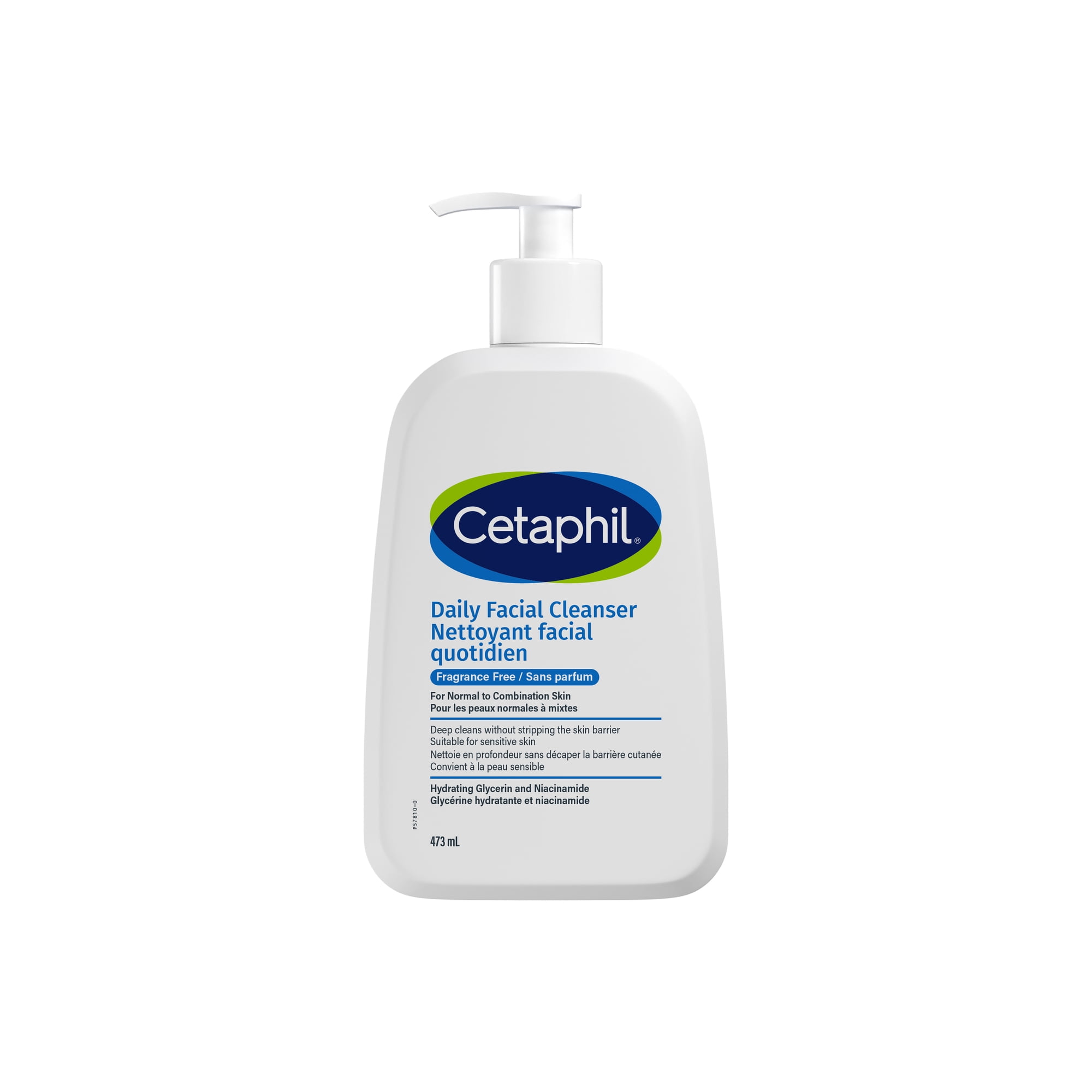 Cetaphil Daily Facial Cleanser 473ml
