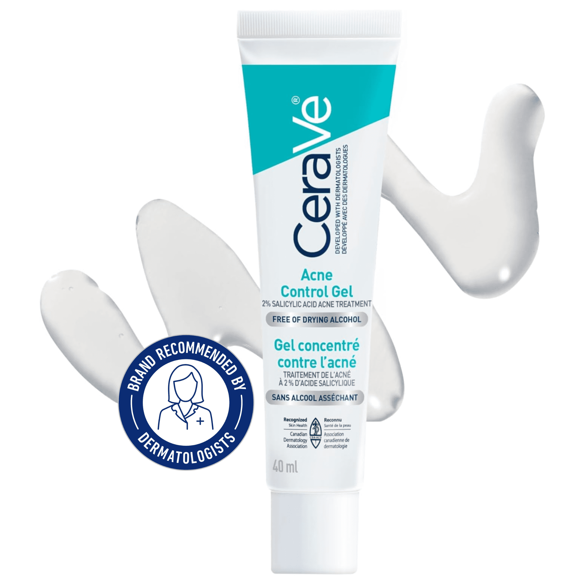 CeraVe Acne Control Gel
