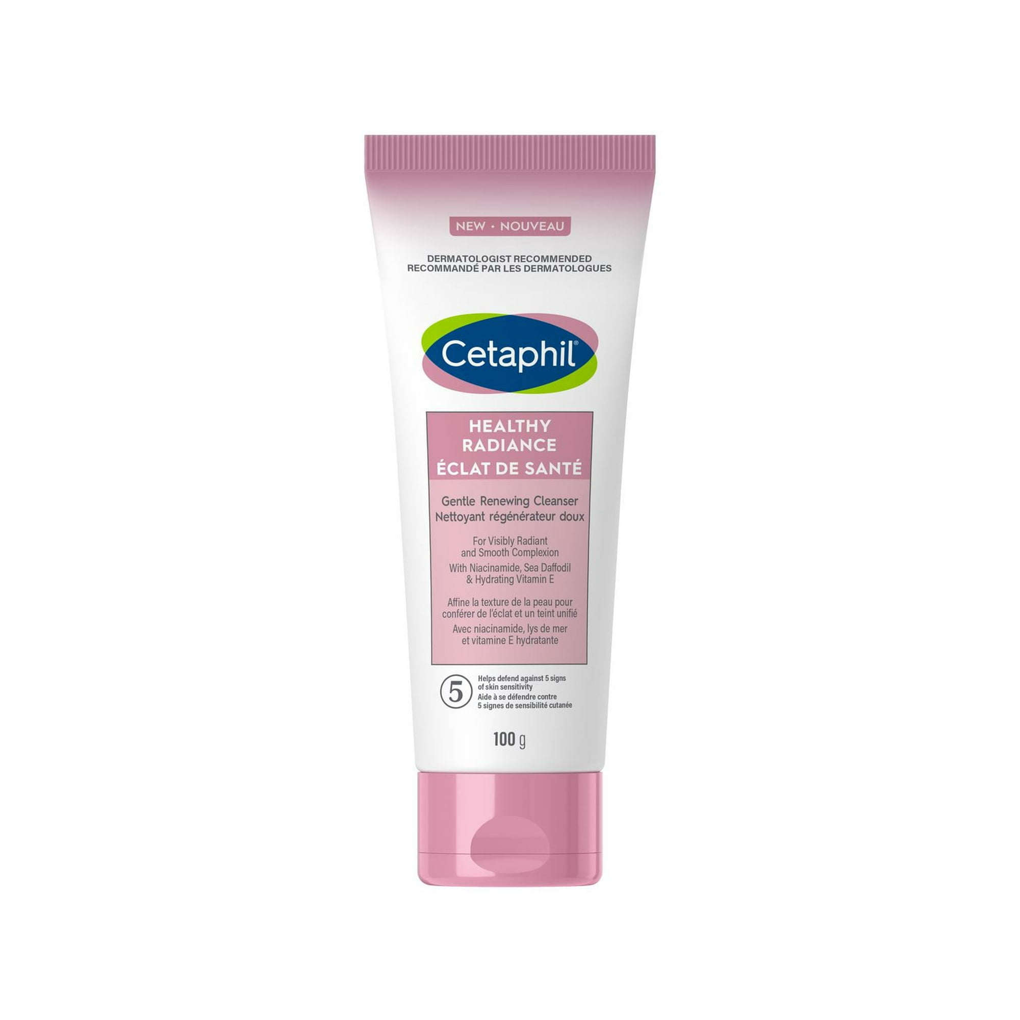 Cetaphil Healthy Radiance Cleanser