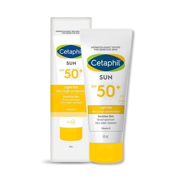 Cetaphil sun spf 50